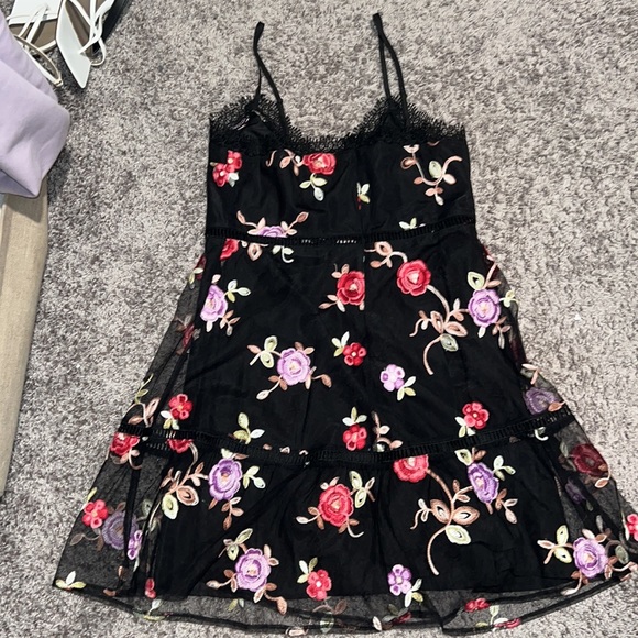 Bb Dakota spaghetti strap slip dress. New without tags - Picture 2 of 2